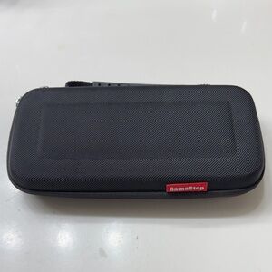 Nintendo Switch Black GameStop Console Case